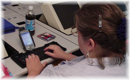 Personal Digital Assistant